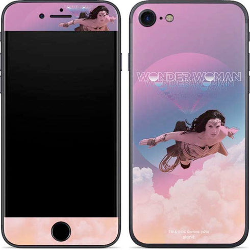 Wonder Woman 1984 (2020) Flying Pose iPhone SE (2nd & 3rd Gen) Skin