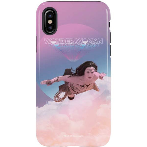 Wonder Woman 1984 (2020) Flying Pose iPhone X Pro Case