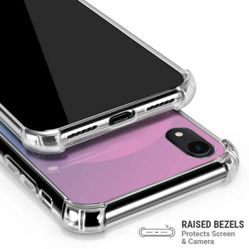 Wonder Woman 1984 (2020) Flying Pose iPhone XR Clear Case