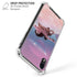 Wonder Woman 1984 (2020) Flying Pose iPhone XR Clear Case