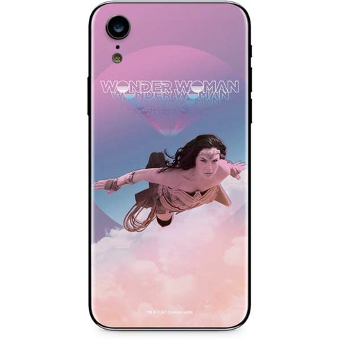 Wonder Woman 1984 (2020) Flying Pose iPhone XR Skin