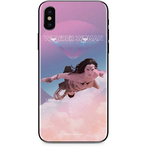 Wonder Woman 1984 (2020) Flying Pose iPhone XS Max Skin