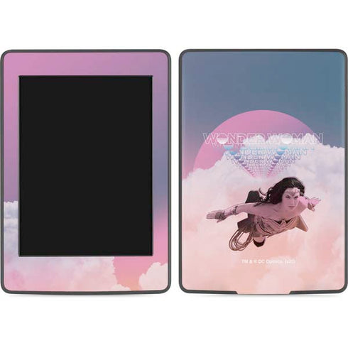 Wonder Woman 1984 (2020) Flying Pose Amazon Kindle Skin