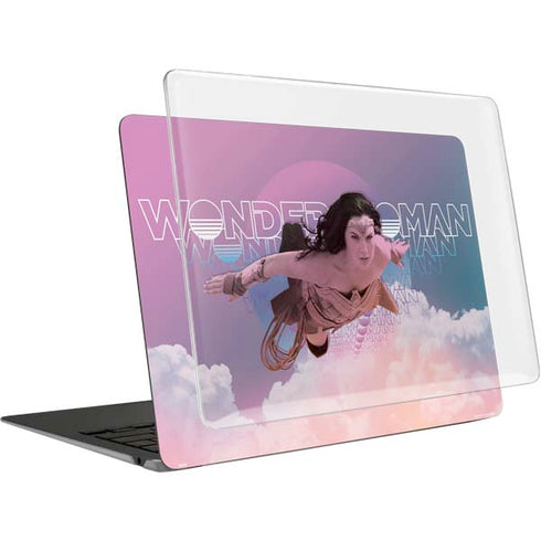 Wonder Woman 1984 (2020) Flying Pose MacBook Air 13in (2020) Case plus Skin