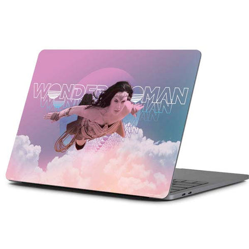 Wonder Woman 1984 (2020) Flying Pose Apple MacBook Pro 13-inch Skin