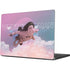 Wonder Woman 1984 (2020) Flying Pose MacBook Pro 14in (2021-24) Skin