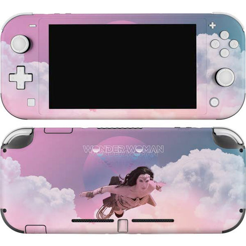 Wonder Woman 1984 (2020) Flying Pose Nintendo Switch Lite Skin