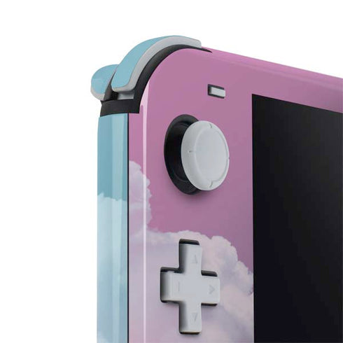 Wonder Woman 1984 (2020) Flying Pose Nintendo Switch Lite Skin