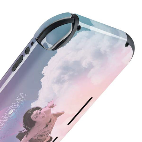 Wonder Woman 1984 (2020) Flying Pose Nintendo Switch Lite Skin