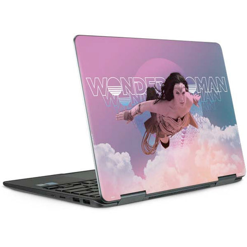 Wonder Woman 1984 (2020) Flying Pose Notebook 9 Pro 13in (2017) Skin