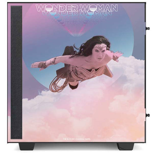 Wonder Woman 1984 (2020) Flying Pose NZXT H510 Compact ATX Mid-Tower Case Skin