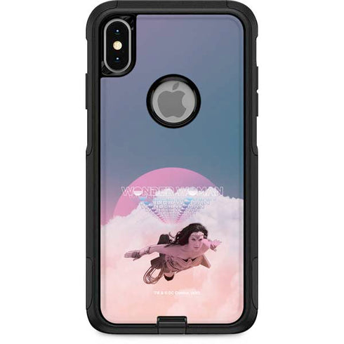 Wonder Woman 1984 (2020) Flying Pose Otterbox Commuter iPhone Skin