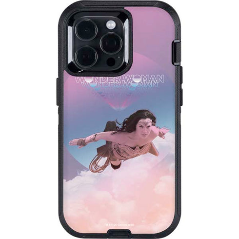 Wonder Woman 1984 (2020) Flying Pose Otterbox Defender iPhone Skin