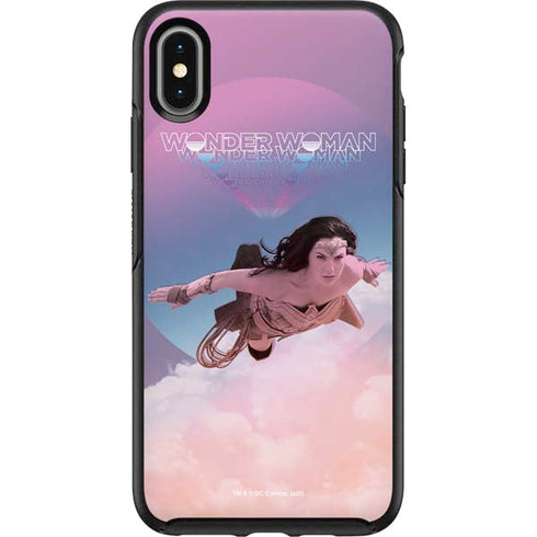 Wonder Woman 1984 (2020) Flying Pose Otterbox Symmetry iPhone Skin