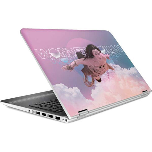 Wonder Woman 1984 (2020) Flying Pose HP Pavilion Skin