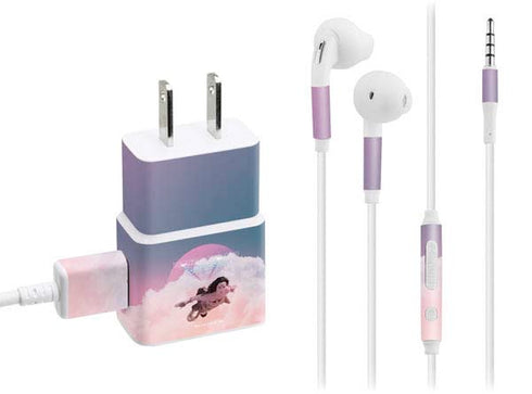 Wonder Woman 1984 (2020) Flying Pose Phone Charger Skin