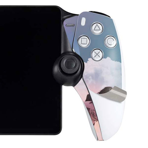 Wonder Woman 1984 (2020) Flying Pose PlayStation Portal Remote Player Skin