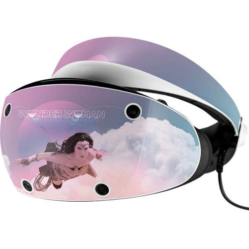 Wonder Woman 1984 (2020) Flying Pose PlayStation VR2 Skin
