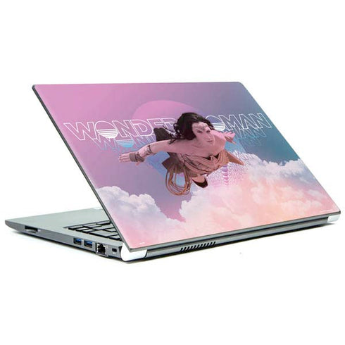 Wonder Woman 1984 (2020) Flying Pose Portege Z30t/Z30t-A Skin