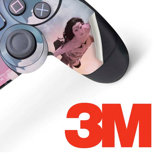 Wonder Woman 1984 (2020) Flying Pose PS4 Controller Skin