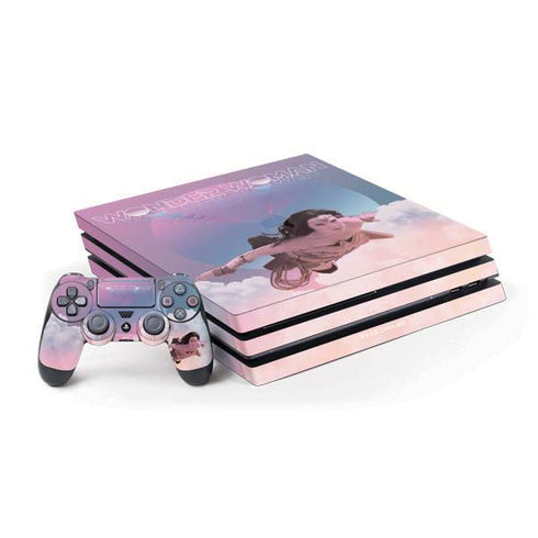 Wonder Woman 1984 (2020) Flying Pose PS4 Pro Bundle Skin