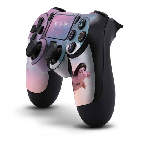 Wonder Woman 1984 (2020) Flying Pose PS4 Pro/Slim Controller Skin