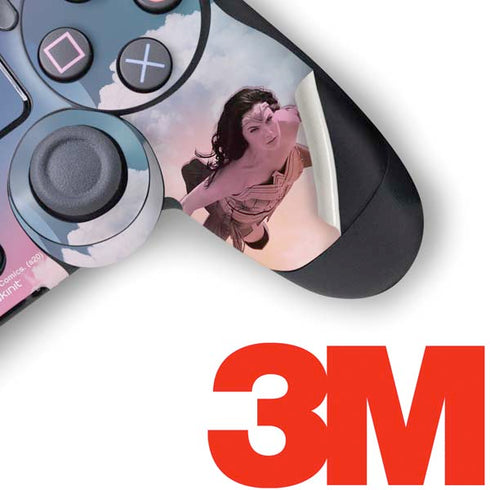 Wonder Woman 1984 (2020) Flying Pose PS4 Pro/Slim Controller Skin