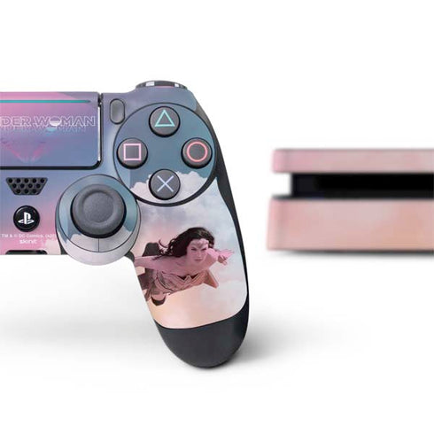 Wonder Woman 1984 (2020) Flying Pose PS4 Slim Bundle Skin