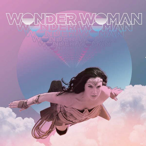 Wonder Woman 1984 (2020) Flying Pose PS4 Slim Skin