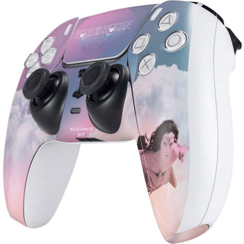 Wonder Woman 1984 (2020) Flying Pose PS5 Controller Skin