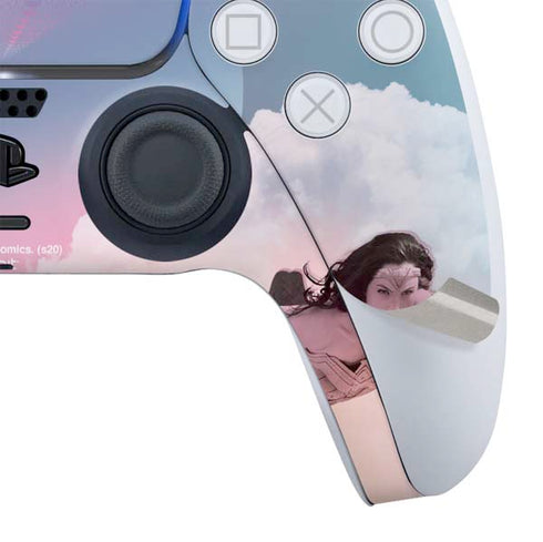 Wonder Woman 1984 (2020) Flying Pose PS5 Controller Skin