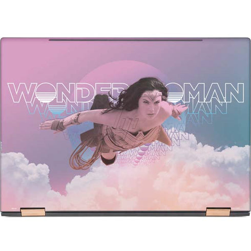 Wonder Woman 1984 (2020) Flying Pose HP Spectre Skin