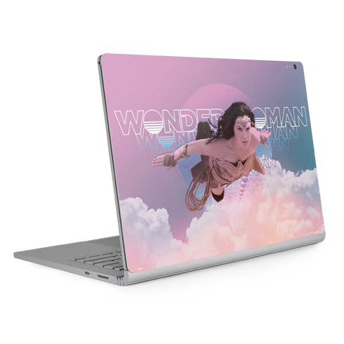 Wonder Woman 1984 (2020) Flying Pose Surface Book 2 13.5in Skin