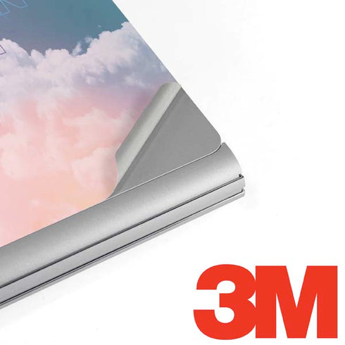 Wonder Woman 1984 (2020) Flying Pose Surface Book 2 13.5in Skin