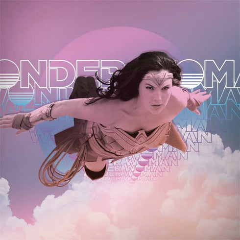 Wonder Woman 1984 (2020) Flying Pose Surface Book 2 13.5in Skin