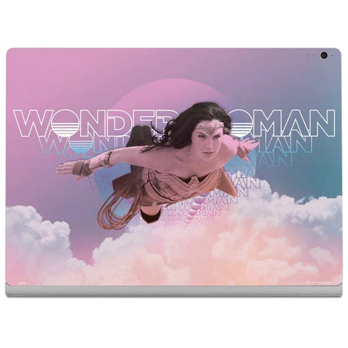 Wonder Woman 1984 (2020) Flying Pose Surface Book 2 15in Skin