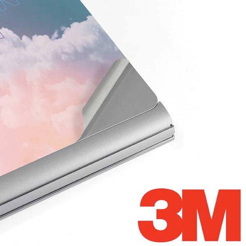 Wonder Woman 1984 (2020) Flying Pose Surface Book 2 15in Skin