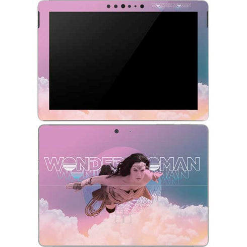 Wonder Woman 1984 (2020) Flying Pose Surface Go Skin