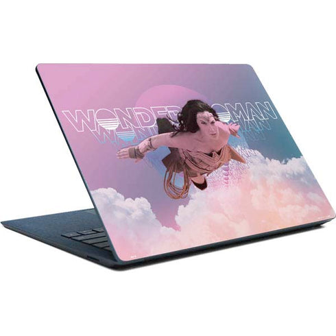 Wonder Woman 1984 (2020) Flying Pose Surface Laptop Skin