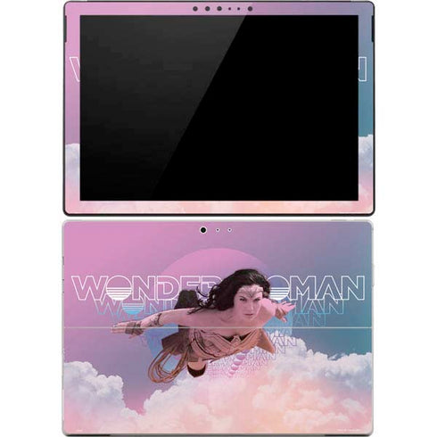 Wonder Woman 1984 (2020) Flying Pose Surface Pro 4 Skin