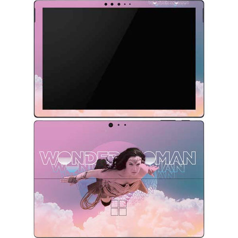 Wonder Woman 1984 (2020) Flying Pose Surface Pro 6 Skin