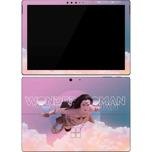 Wonder Woman 1984 (2020) Flying Pose Surface Pro 7 Skin