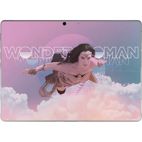 Wonder Woman 1984 (2020) Flying Pose Surface Pro 9 Skin