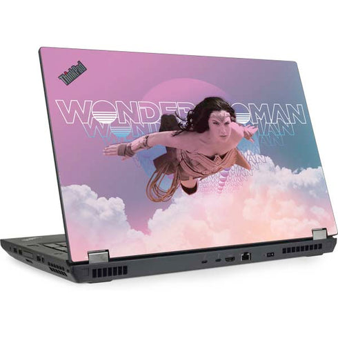 Wonder Woman 1984 (2020) Flying Pose Lenovo ThinkPad Skin