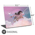 Wonder Woman 1984 (2020) Flying Pose Universal Laptop 15in (12.2 x 8.8in) Skin