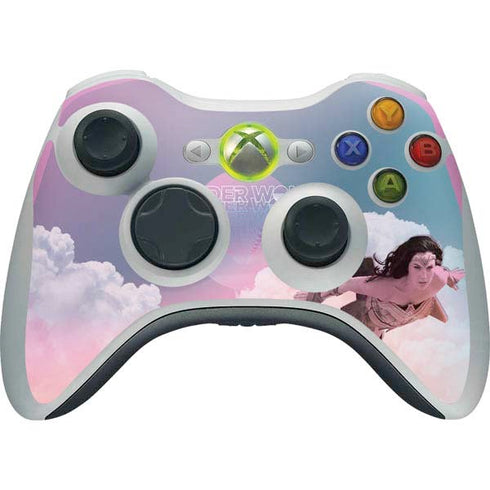 Wonder Woman 1984 (2020) Flying Pose Xbox 360 Wireless Controller Skin