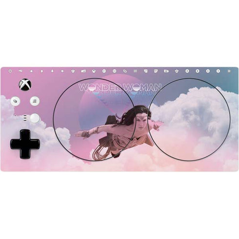 Wonder Woman 1984 (2020) Flying Pose Xbox Adaptive Controller Skin