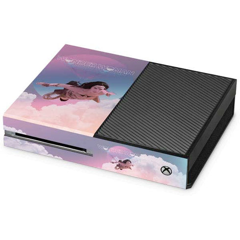 Wonder Woman 1984 (2020) Flying Pose Xbox One Console Skin