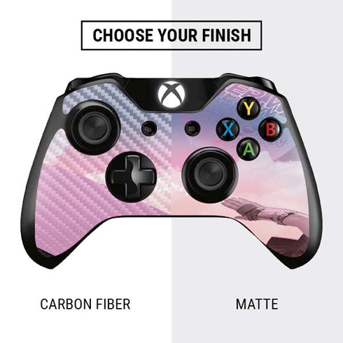 Wonder Woman 1984 (2020) Flying Pose Xbox One Controller Skin