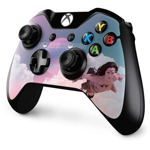 Wonder Woman 1984 (2020) Flying Pose Xbox One Controller Skin